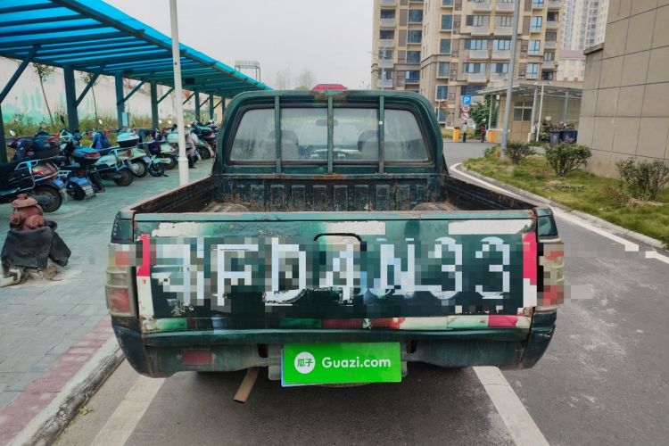 Used Jinbei Jindian 2014 2.4T Golden 009 Diesel Comfort Version with Short Wheelbase
