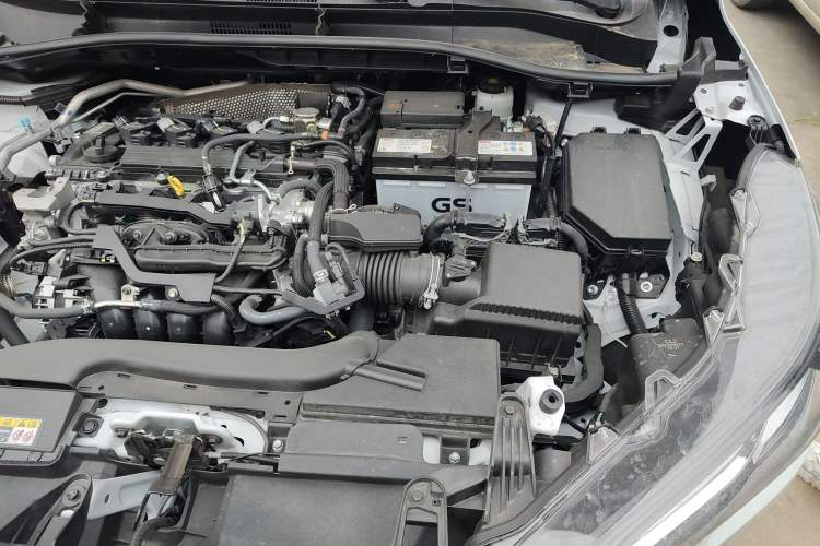 Used Toyota Corolla Cross 2023 2.0L Elite Edition