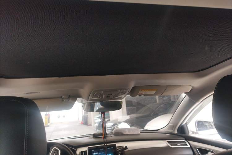 Used Roewe i6 MAX New Energy 2022 EV 500 Skyroof Special Edition