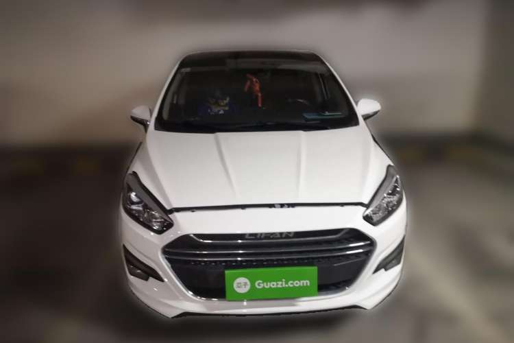 Used Lifan Auto Xuanlang 2017 2.0L CVT Comfort Edition