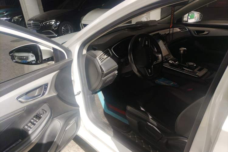 Used Roewe i6 MAX New Energy 2022 EV 500 Skyroof Special Edition