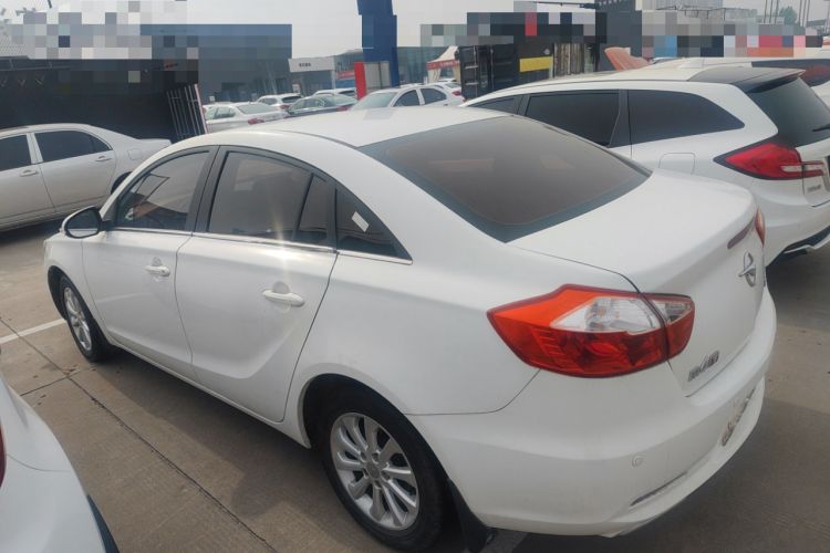 Used Haima M6 2015 1.5T Manual Luxury Model