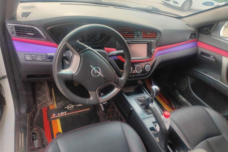 Used Haima M6 2015 1.5T Manual Luxury Model