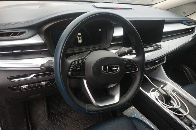 Used Geely Auto Jiajie 2023 Geely Jiaji L 1.5TD DCT Luxury Model