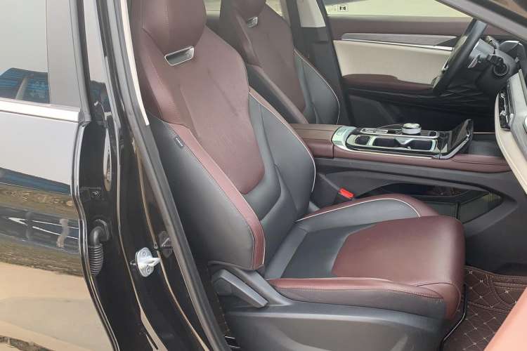 Used SOL QX 2021 300T DCT Deluxe Smart Connectivity Version
