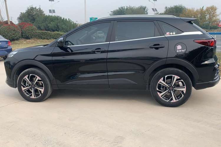 Used SOL QX 2021 300T DCT Deluxe Smart Connectivity Version
