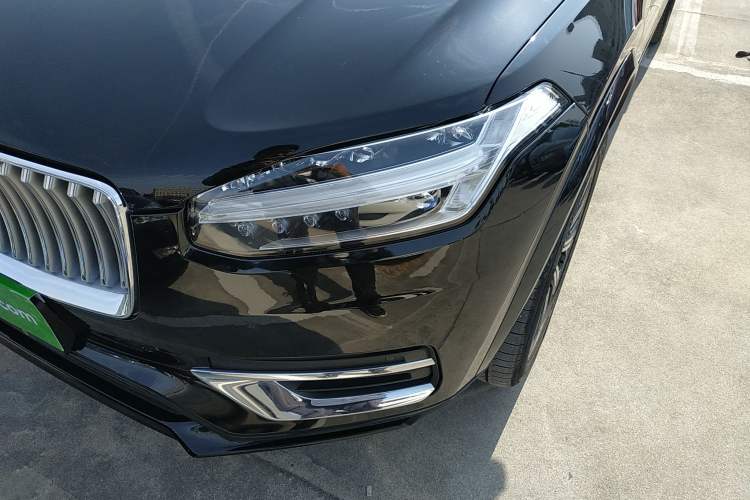 Used Volvo XC90 2021 B5 SmartDrive Luxury Edition 5-seater
