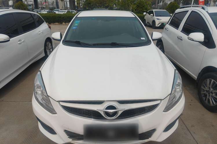 Used Haima M6 2015 1.5T Manual Luxury Model