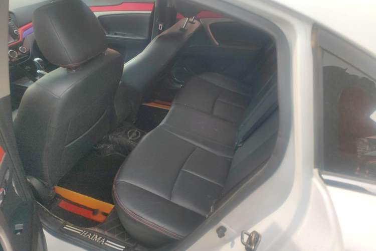 Used Haima M6 2015 1.5T Manual Luxury Model