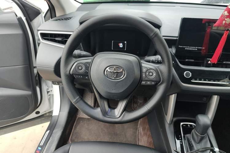 Used Toyota Corolla Cross 2023 2.0L Elite Edition