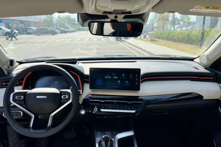 Used Haval LHERY 2021 GT Edition 1.5T Platinum Rabbit
