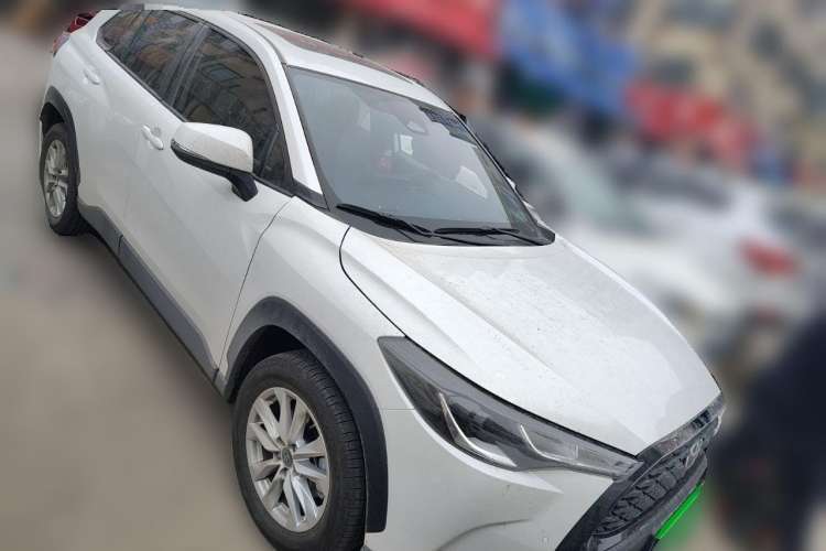 Used Toyota Corolla Cross 2023 2.0L Elite Edition