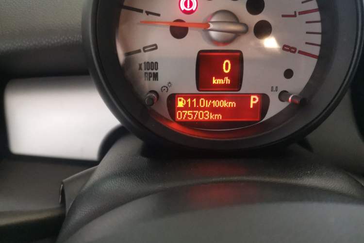 Used MINI Clubman 2011 1.6L COOPER Fun