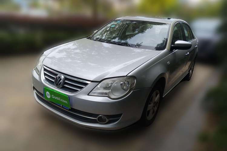 Used Volkswagen Bora 2008 1.6L Automatic Comfort Edition