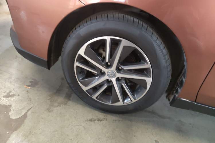 Used Venucia D60 2018 1.6L CVT Smart Connect Elite Edition