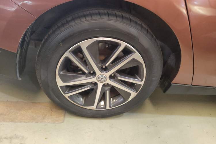 Used Venucia D60 2018 1.6L CVT Smart Connect Elite Edition