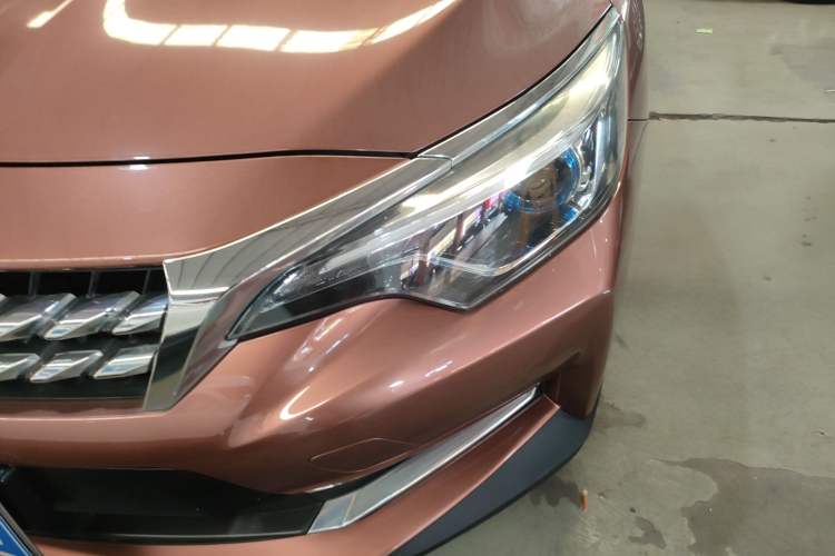 Used Venucia D60 2018 1.6L CVT Smart Connect Elite Edition