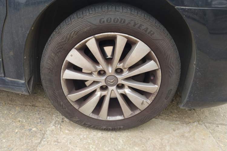 Used Citroen C-Quatre 2013 Hatchback 1.6L Automatic LeShang Model