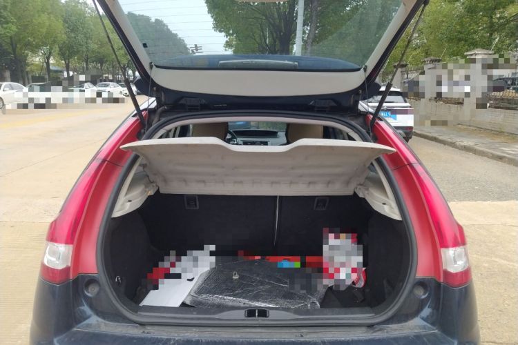 Used Citroen C-Quatre 2013 Hatchback 1.6L Automatic LeShang Model