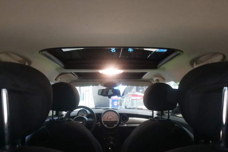 Used MINI Clubman 2011 1.6L COOPER Fun