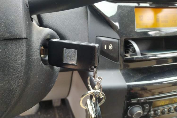 Used Citroen C-Quatre 2013 Hatchback 1.6L Automatic LeShang Model