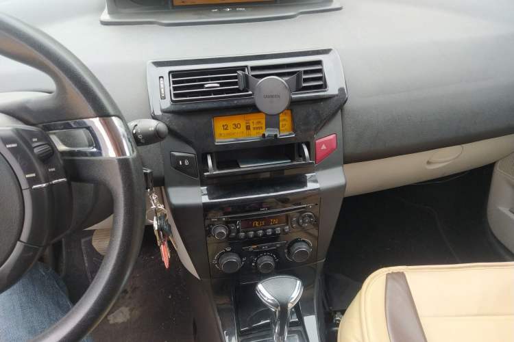 Used Citroen C-Quatre 2013 Hatchback 1.6L Automatic LeShang Model