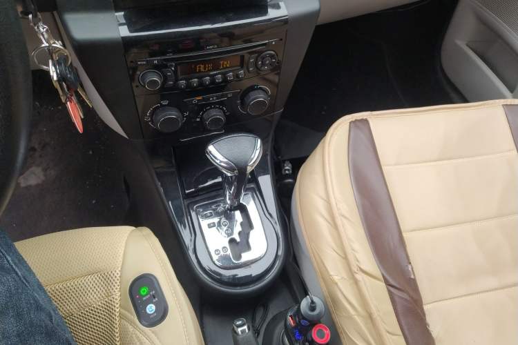 Used Citroen C-Quatre 2013 Hatchback 1.6L Automatic LeShang Model