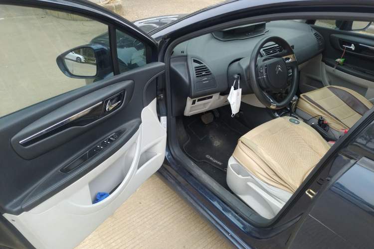 Used Citroen C-Quatre 2013 Hatchback 1.6L Automatic LeShang Model