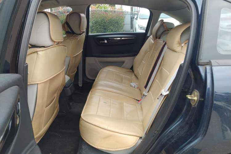 Used Citroen C-Quatre 2013 Hatchback 1.6L Automatic LeShang Model