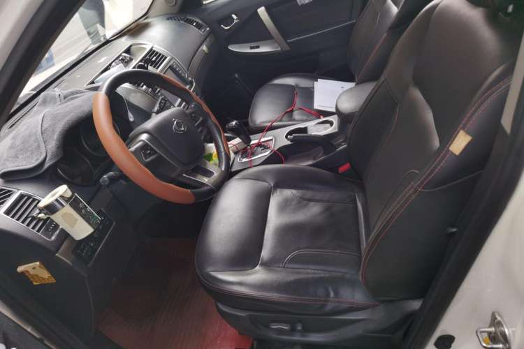 Used Geely Auto GX7 2013 2.0L Automatic Prestige Edition
