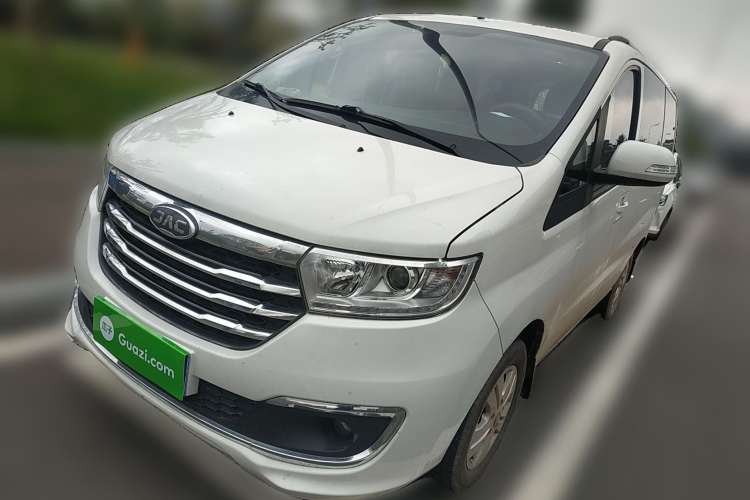 Used JAC M3 2019 IKEA Edition 1.6L Luxury Smart Model