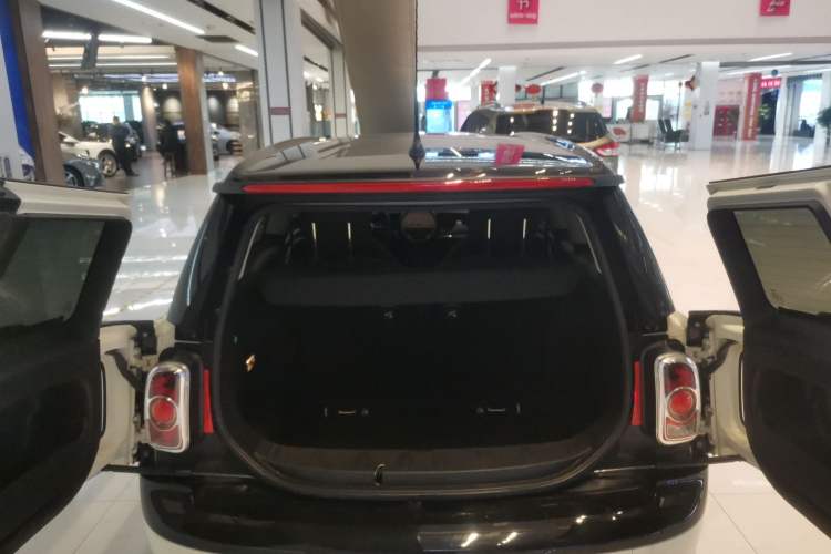 Used MINI Clubman 2011 1.6L COOPER Fun