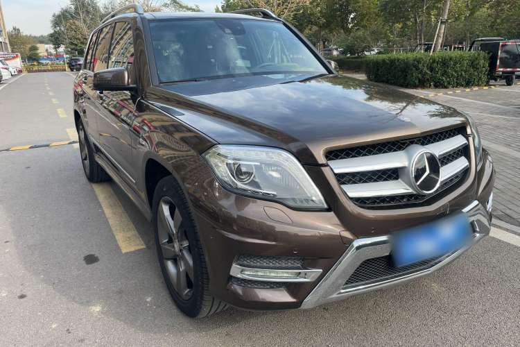 Used Mercedes-Benz GLK-Class 2015 GLK 260 4MATIC Fashion Edition Ultimate Version