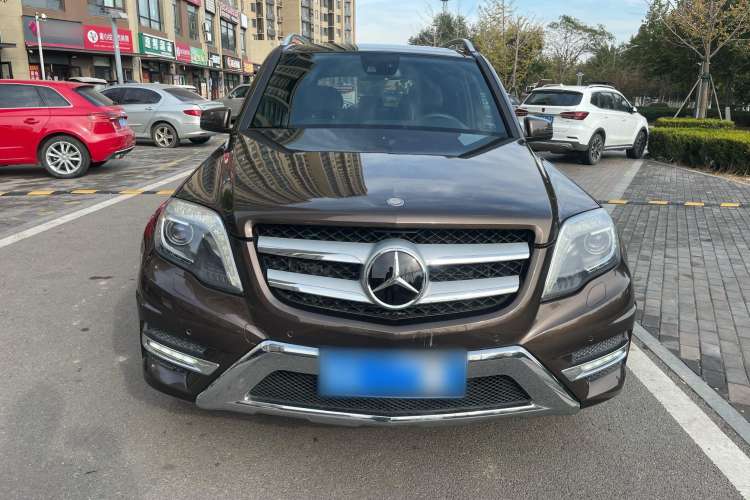 Used Mercedes-Benz GLK-Class 2015 GLK 260 4MATIC Fashion Edition Ultimate Version