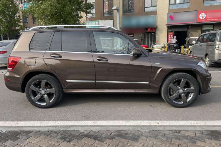 Used Mercedes-Benz GLK-Class 2015 GLK 260 4MATIC Fashion Edition Ultimate Version