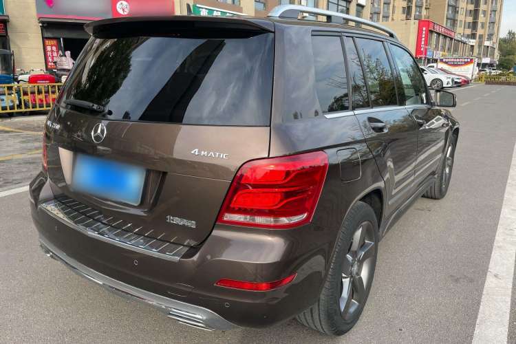 Used Mercedes-Benz GLK-Class 2015 GLK 260 4MATIC Fashion Edition Ultimate Version