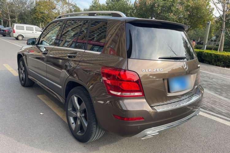 Used Mercedes-Benz GLK-Class 2015 GLK 260 4MATIC Fashion Edition Ultimate Version