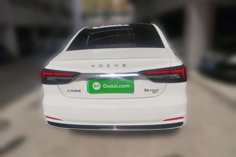 Used Roewe i6 MAX New Energy 2022 EV 500 Skyroof Special Edition