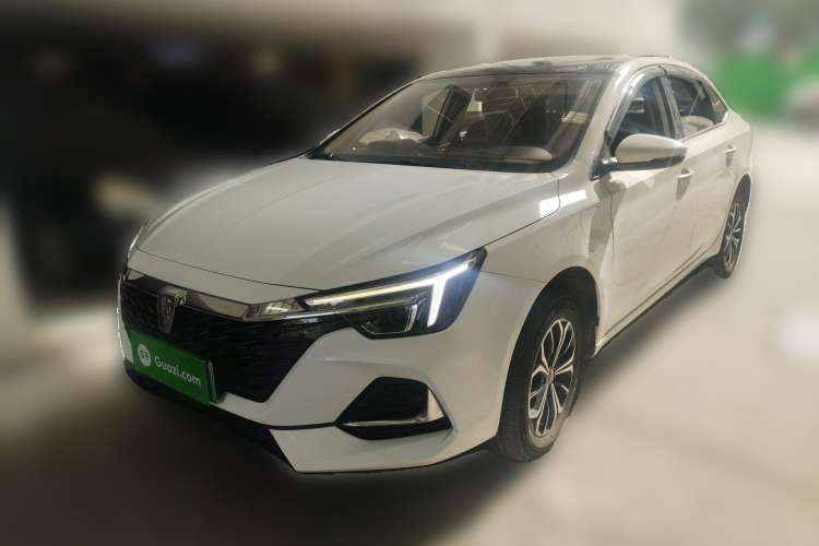 Used Roewe i6 MAX New Energy 2022 EV 500 Skyroof Special Edition