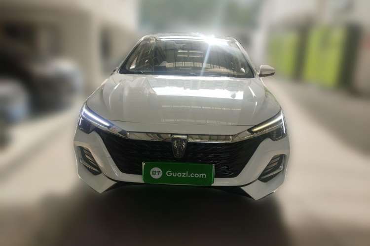 Used Roewe i6 MAX New Energy 2022 EV 500 Skyroof Special Edition