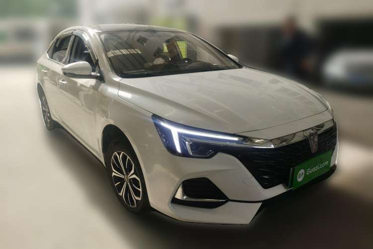 Used Roewe i6 MAX New Energy 2022 EV 500 Skyroof Special Edition