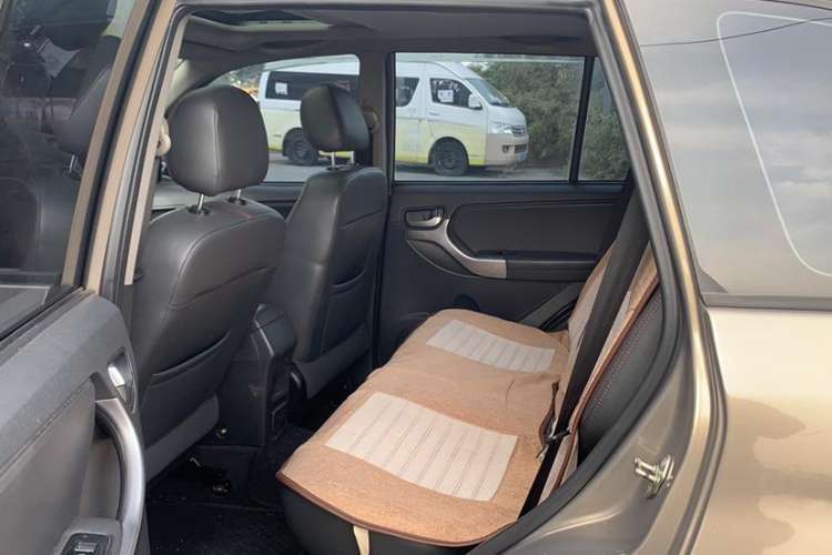 Used Chery Tiggo 3 2015 1.6L CVT ZhiShang Commemorative Edition