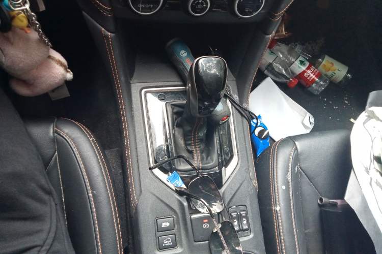 Used Subaru XV 2018 2.0i All-Wheel-Drive Luxury Edition with EyeSight
