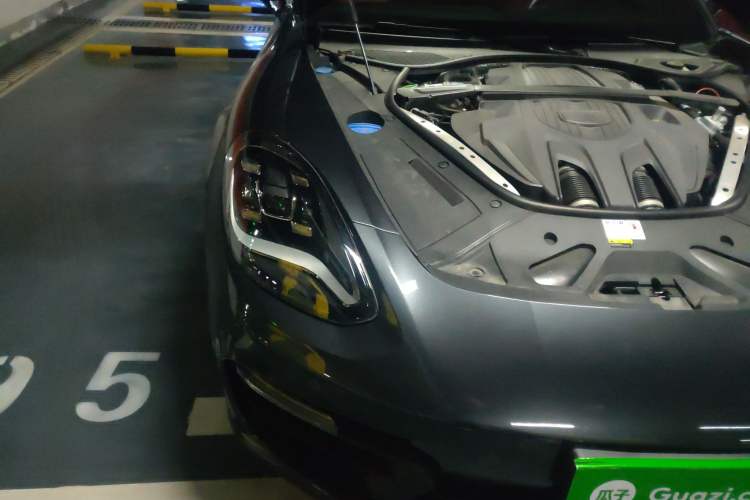 Used Porsche Panamera 2023 Panamera 2.9T
