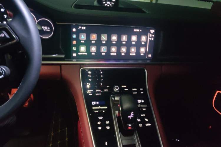 Used Porsche Panamera 2023 Panamera 2.9T
