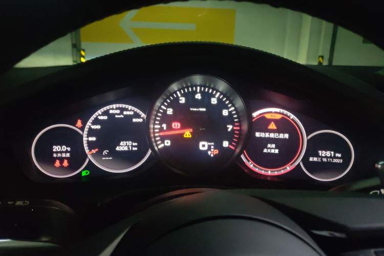 Used Porsche Panamera 2023 Panamera 2.9T
