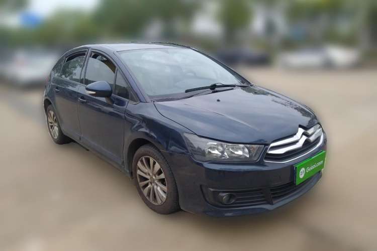 Used Citroen C-Quatre 2013 Hatchback 1.6L Automatic LeShang Model