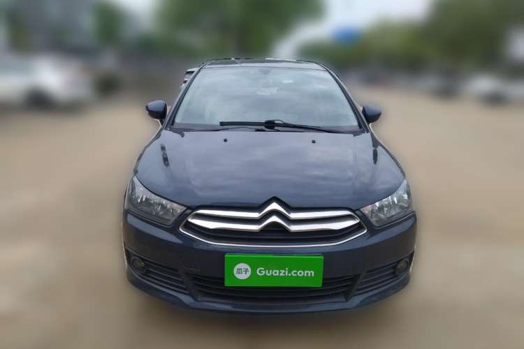 Used Citroen C-Quatre 2013 Hatchback 1.6L Automatic LeShang Model