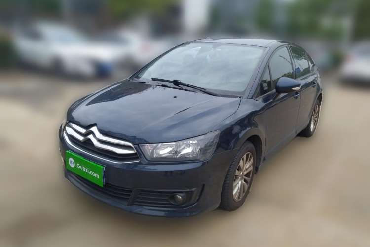 Used Citroen C-Quatre 2013 Hatchback 1.6L Automatic LeShang Model