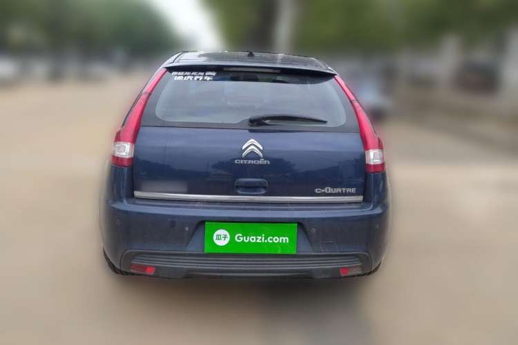 Used Citroen C-Quatre 2013 Hatchback 1.6L Automatic LeShang Model